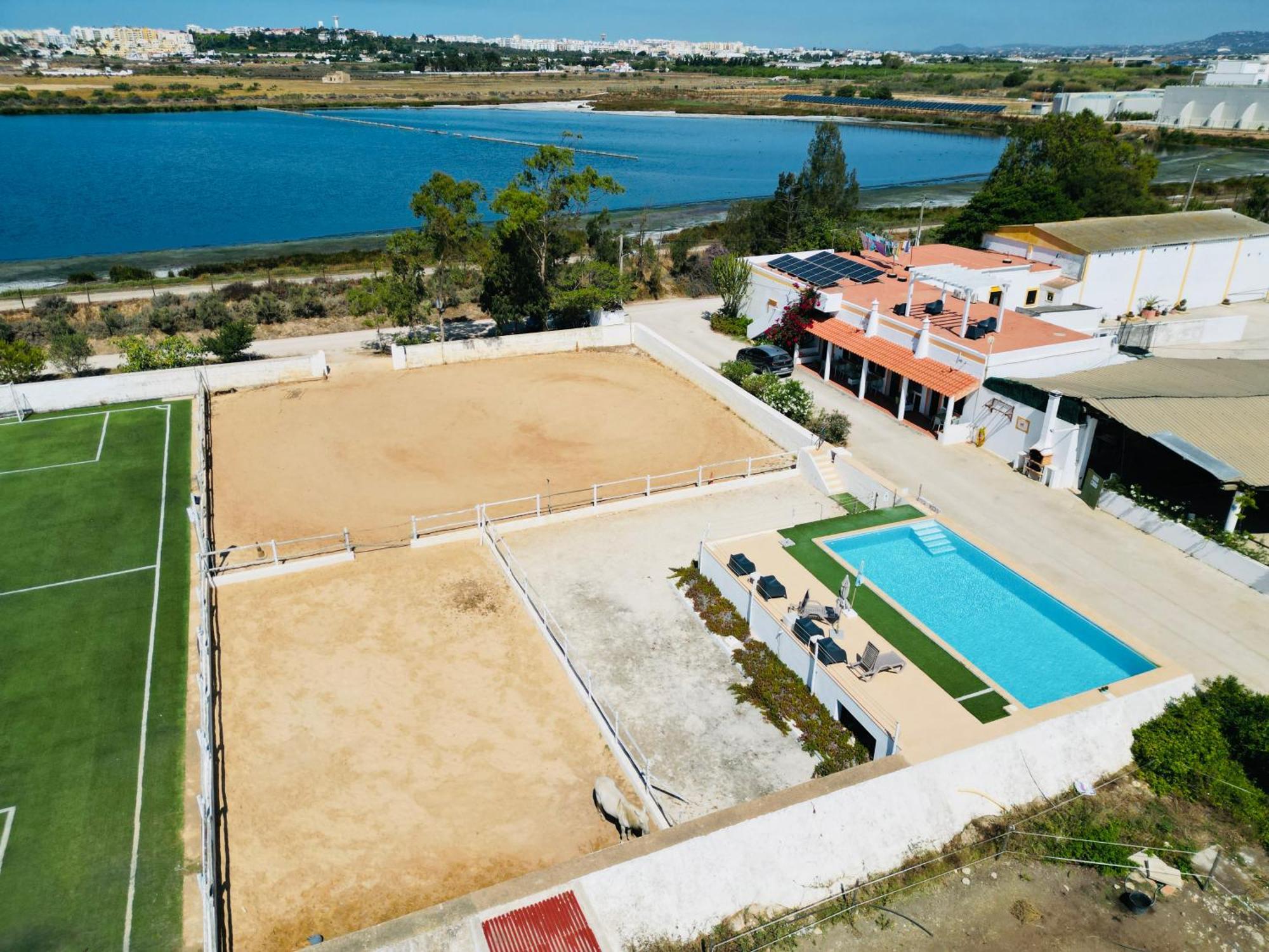 פארו Herdade Dos Salgados Do Fialho מראה חיצוני תמונה