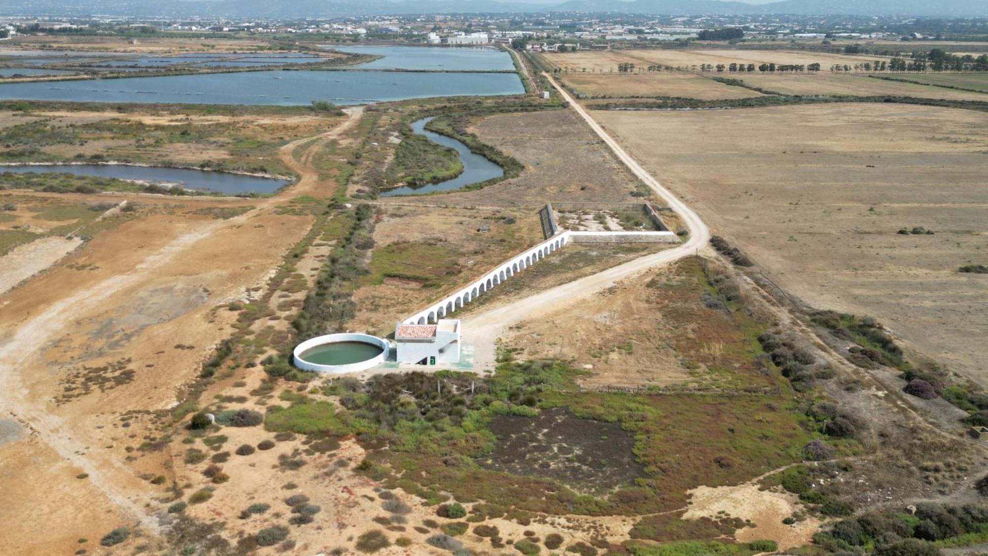 פארו Herdade Dos Salgados Do Fialho מראה חיצוני תמונה
