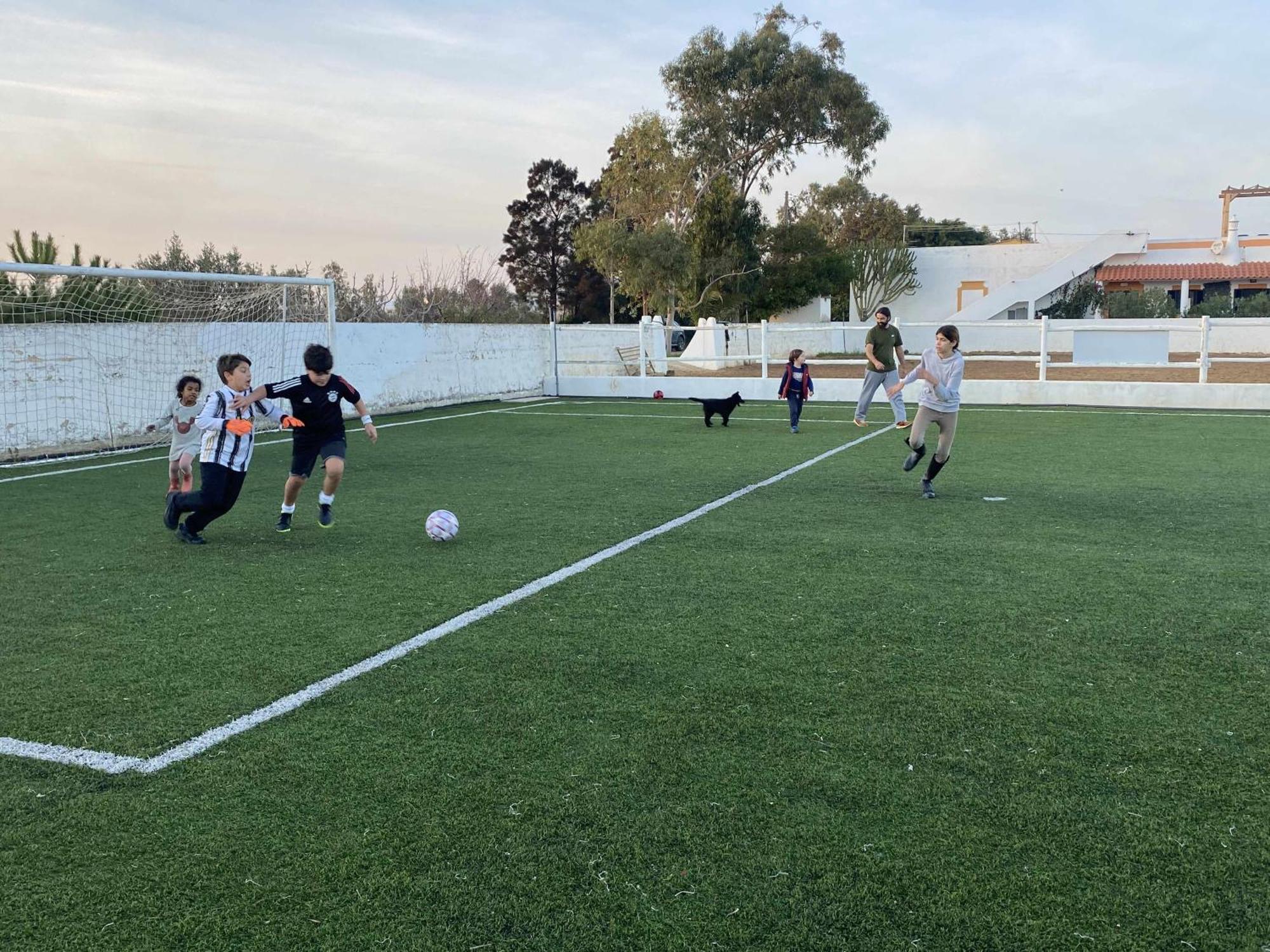 פארו Herdade Dos Salgados Do Fialho מראה חיצוני תמונה